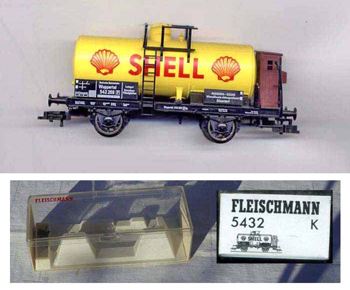Fleischmann 5432